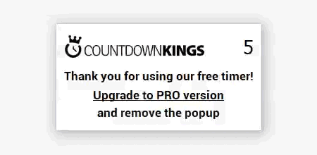 free countdown timer for powerpoint mac